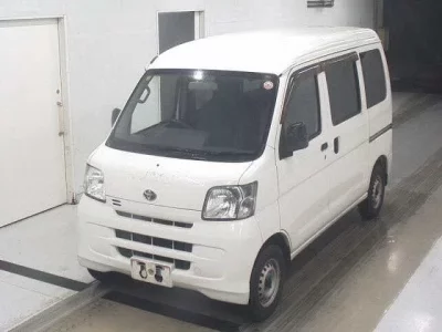 Toyota PIXIS VAN