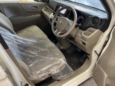 Honda N WGN  с аукциона в Японии