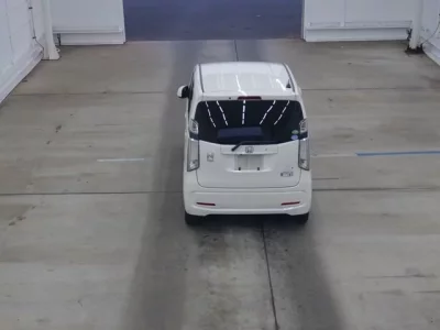 Honda N WGN  с аукциона в Японии