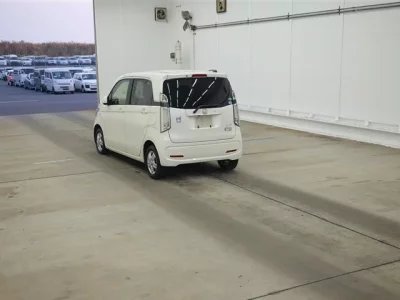 Honda N WGN  с аукциона в Японии