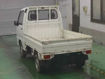 Subaru SAMBAR  с аукциона в Японии