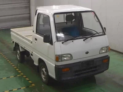 Subaru SAMBAR  с аукциона в Японии