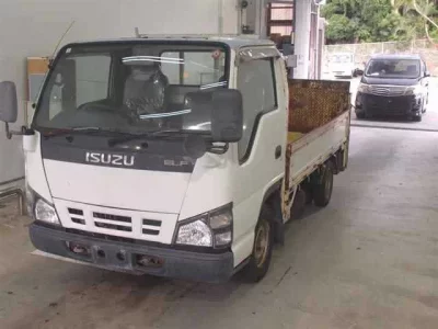 Isuzu ELF