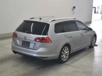 Volkswagen GOLF VARIANT лот № 40026 оценка R  с аукциона в Японии 4