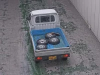 Subaru SAMBAR лот № 1065 оценка 3  с аукциона в Японии 2