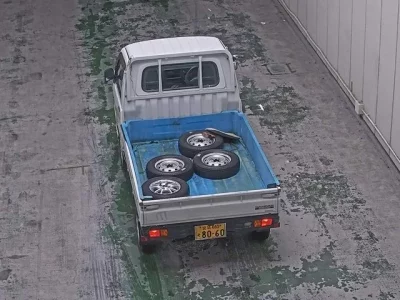 Subaru SAMBAR  с аукциона в Японии