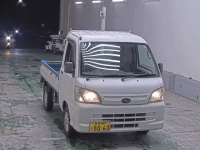 Subaru SAMBAR  с аукциона в Японии