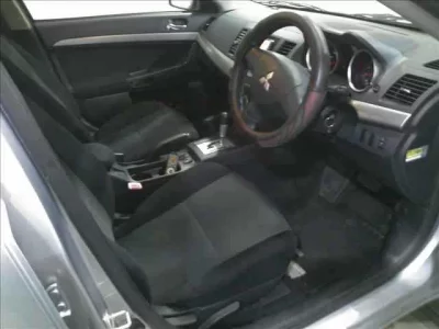 Mitsubishi GALANT FORTIS