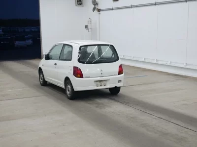 Mitsubishi MINICA  с аукциона в Японии