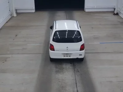 Mitsubishi MINICA  с аукциона в Японии