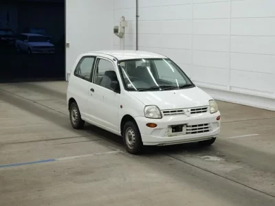 Mitsubishi MINICA  с аукциона в Японии