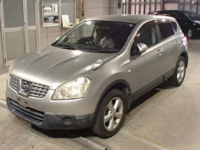 Nissan DUALIS