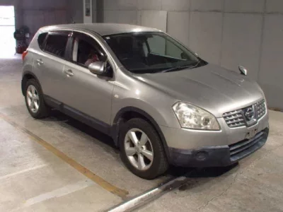 Nissan DUALIS