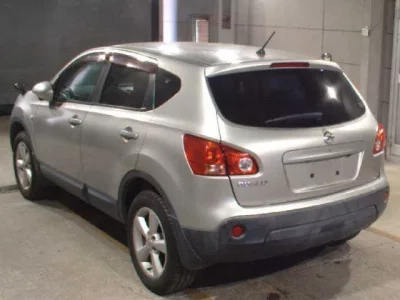 Nissan DUALIS