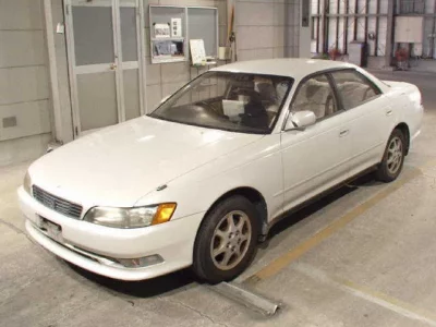 Toyota MARK II