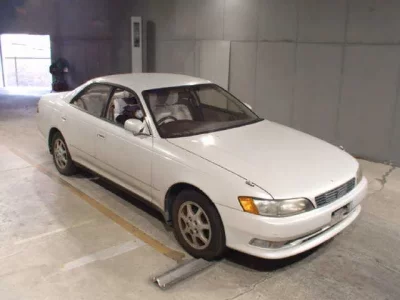 Toyota MARK II