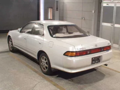 Toyota MARK II