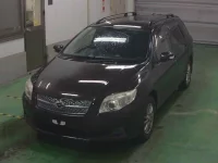 Toyota COROLLA FIELDER лот № 239 оценка 3  с аукциона в Японии 5