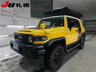 Toyota FJ CRUISER