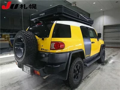 Toyota FJ CRUISER