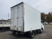 Isuzu ELF лот № 4001 оценка 3  с аукциона в Японии 1