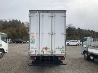 Isuzu ELF лот № 4001 оценка 3  с аукциона в Японии 2