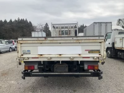 Hino DUTRO  с аукциона в Японии