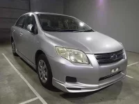 Toyota COROLLA AXIO лот № 3072 оценка 3  с аукциона в Японии 2