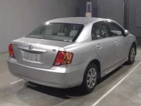 Toyota COROLLA AXIO лот № 3072 оценка 3  с аукциона в Японии 1