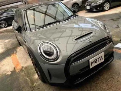 BMW MINI  с аукциона в Японии