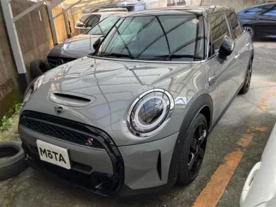 BMW MINI  с аукциона в Японии