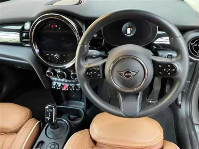 BMW MINI  с аукциона в Японии