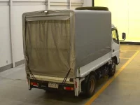 Mitsubishi CANTER лот № 1335 оценка 3.5  с аукциона в Японии 1