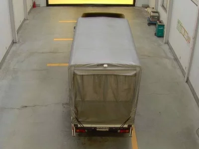 Mitsubishi CANTER  с аукциона в Японии