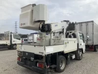 Isuzu ELF лот № 4005 оценка 3  с аукциона в Японии 1