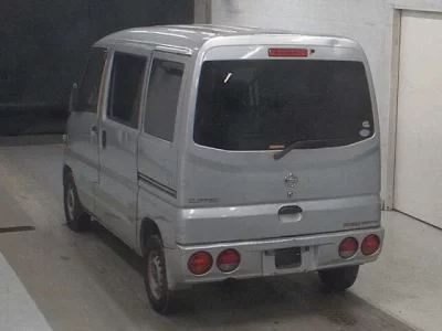 Nissan CLIPPER VAN