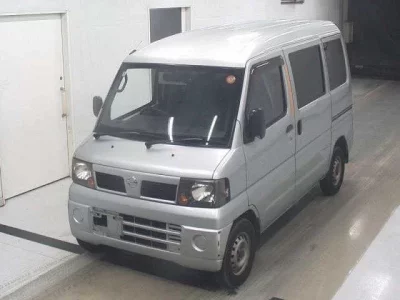 Nissan CLIPPER VAN