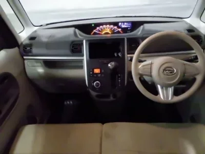 Daihatsu TANTO  с аукциона в Японии