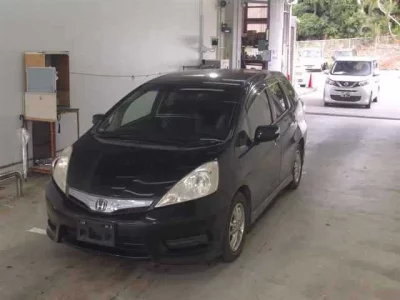Honda FIT SHUTTLE