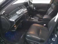 Toyota CROWN лот № 2077 оценка 3.5  с аукциона в Японии 2