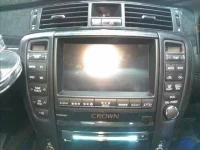 Toyota CROWN лот № 2077 оценка 3.5  с аукциона в Японии 4