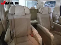 Toyota ALPHARD лот № 1551 оценка 3.5  с аукциона в Японии 6