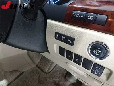 Toyota ALPHARD  с аукциона в Японии