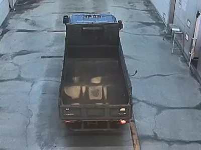 Toyota DYNA  с аукциона в Японии