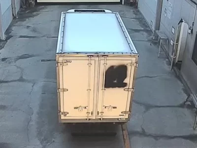 Mitsubishi CANTER  с аукциона в Японии