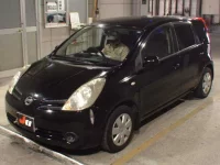 Nissan NOTE лот № 8961 оценка 3.5  с аукциона в Японии 3