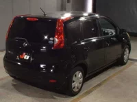 Nissan NOTE лот № 8961 оценка 3.5  с аукциона в Японии 4