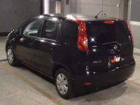 Nissan NOTE лот № 8961 оценка 3.5  с аукциона в Японии 1