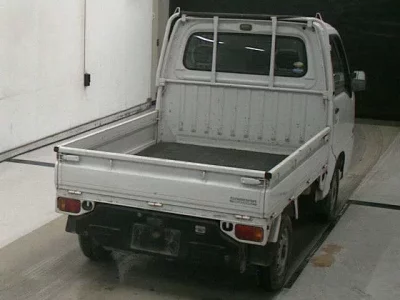 Subaru SAMBAR