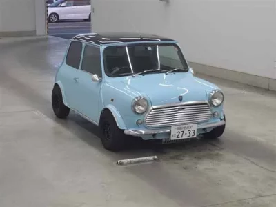 Rover MINI